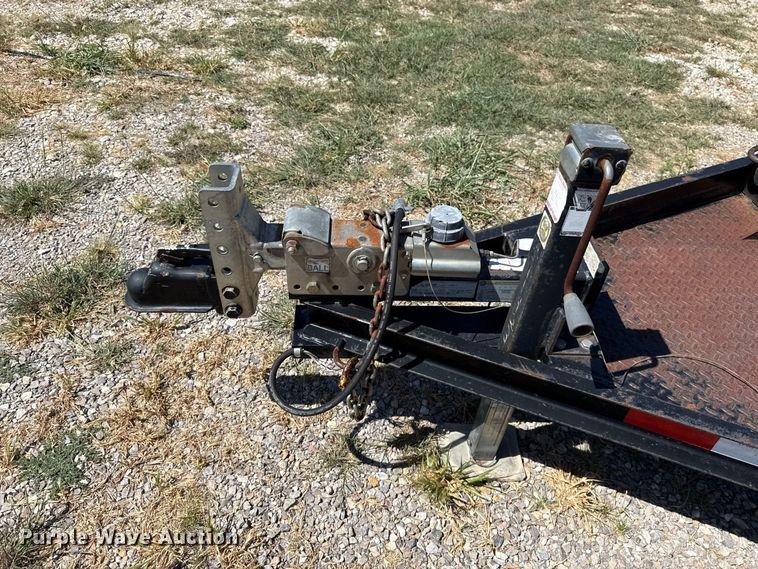 image for item FC4338 2014 MMDI utility trailer