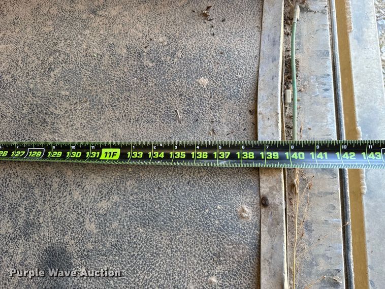 image for item FC4345 2002 Coachcraft Technologies fiber optic splicing trailer