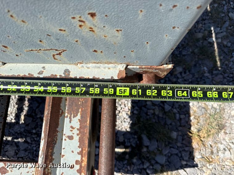 image for item FC4346 2006 Interstate G20 equipment trailer