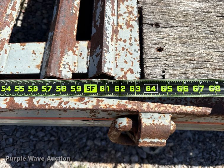 image for item FC4346 2006 Interstate G20 equipment trailer