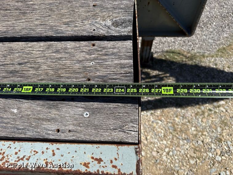 image for item FC4346 2006 Interstate G20 equipment trailer