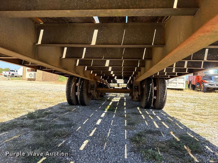 image for item FC4346 2006 Interstate G20 equipment trailer