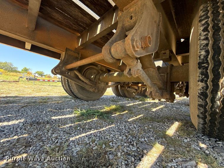 image for item FC4346 2006 Interstate G20 equipment trailer