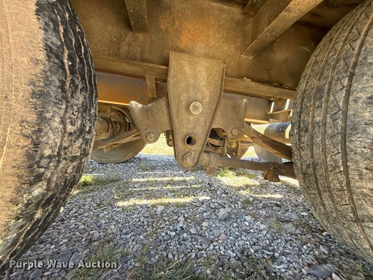 image for item FC4346 2006 Interstate G20 equipment trailer