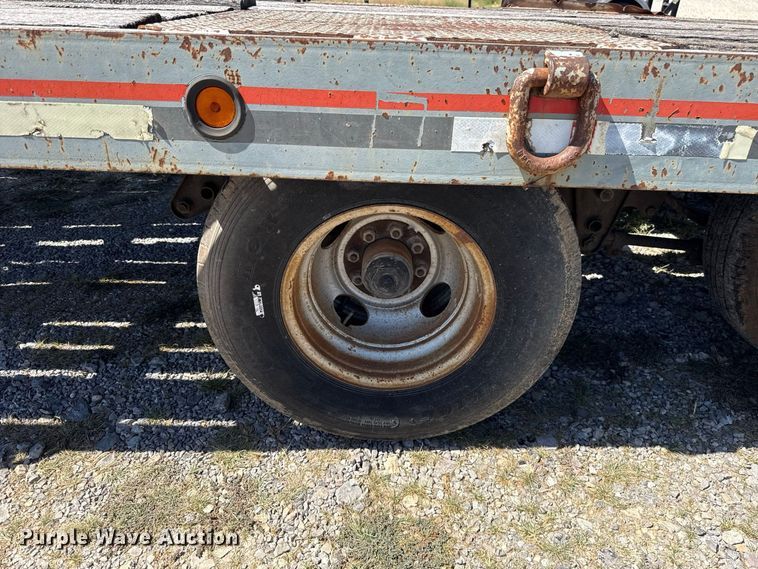image for item FC4346 2006 Interstate G20 equipment trailer
