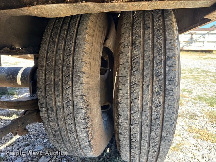 image for item FC4346 2006 Interstate G20 equipment trailer