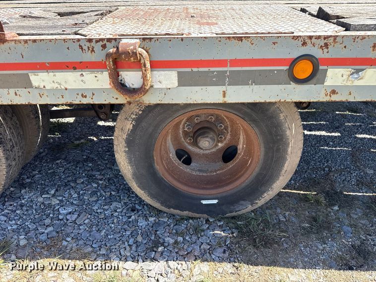 image for item FC4346 2006 Interstate G20 equipment trailer