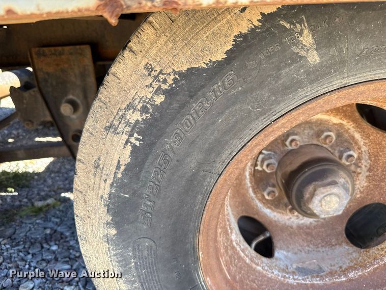 image for item FC4346 2006 Interstate G20 equipment trailer