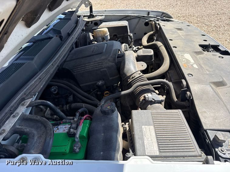 image for item FC4349 2012 Chevrolet Silverado 1500 Crew Cab pickup truck