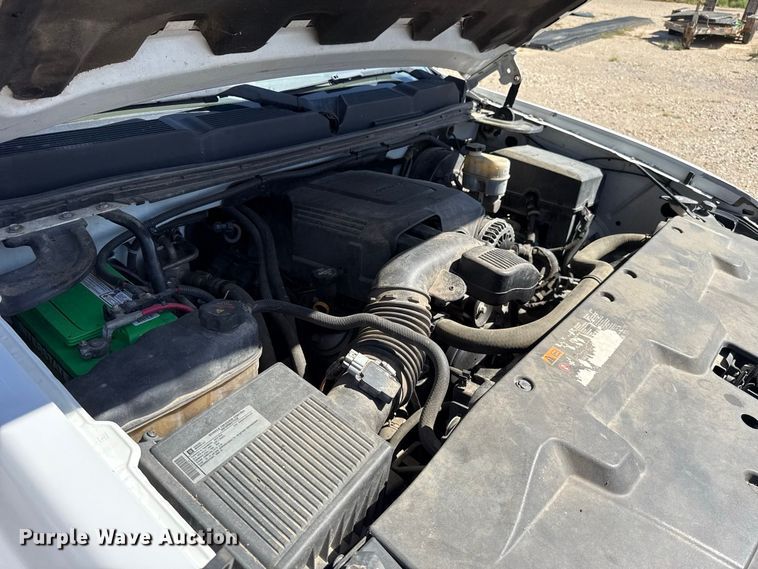 image for item FC4349 2012 Chevrolet Silverado 1500 Crew Cab pickup truck