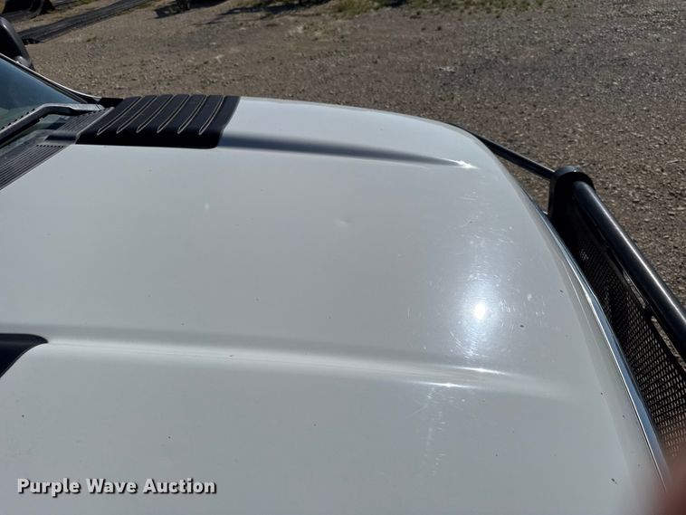 image for item FC4350 2013 Chevrolet Silverado 2500HD Crew Cab pickup truck