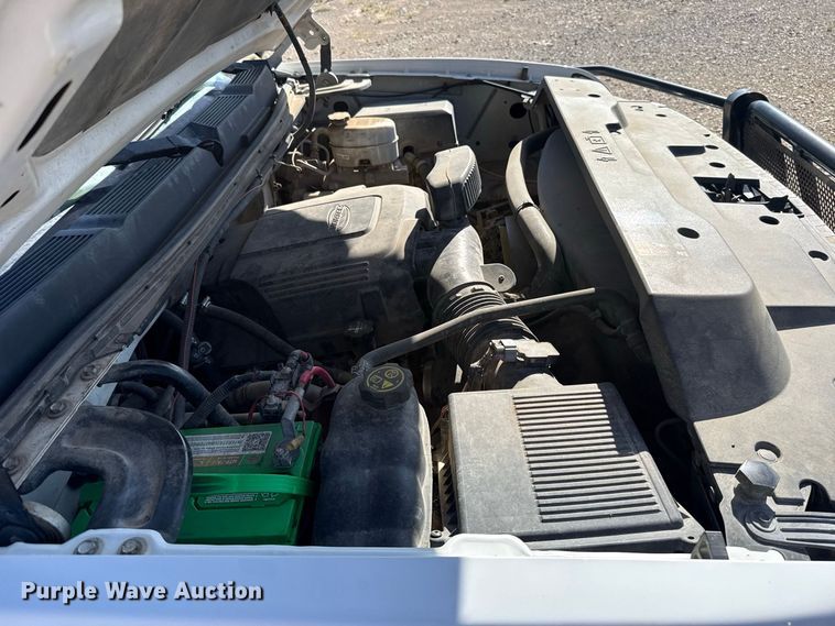 image for item FC4350 2013 Chevrolet Silverado 2500HD Crew Cab pickup truck