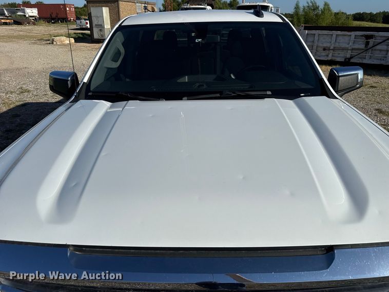 image for item FC4352 2019 GMC Sierra 1500 Crew Cab pickup truck