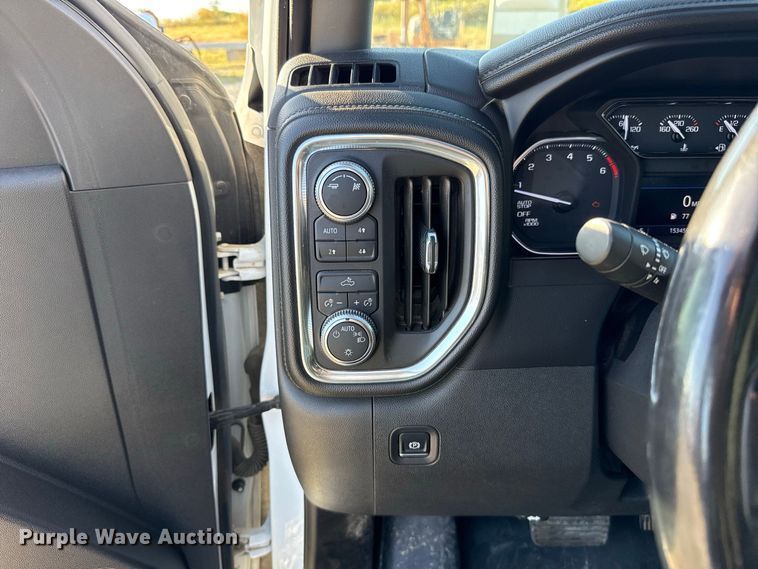 image for item FC4352 2019 GMC Sierra 1500 Crew Cab pickup truck