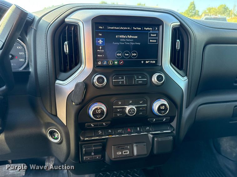 image for item FC4352 2019 GMC Sierra 1500 Crew Cab pickup truck