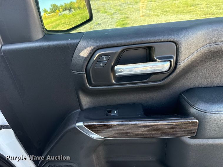 image for item FC4352 2019 GMC Sierra 1500 Crew Cab pickup truck