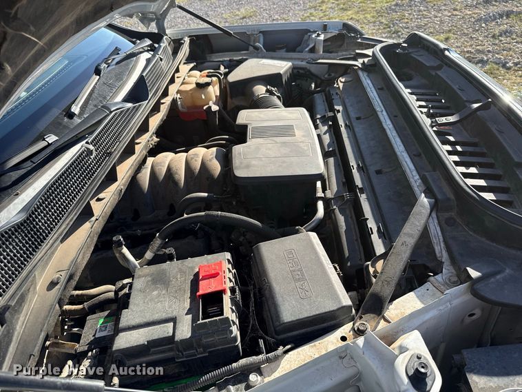 image for item FC4352 2019 GMC Sierra 1500 Crew Cab pickup truck