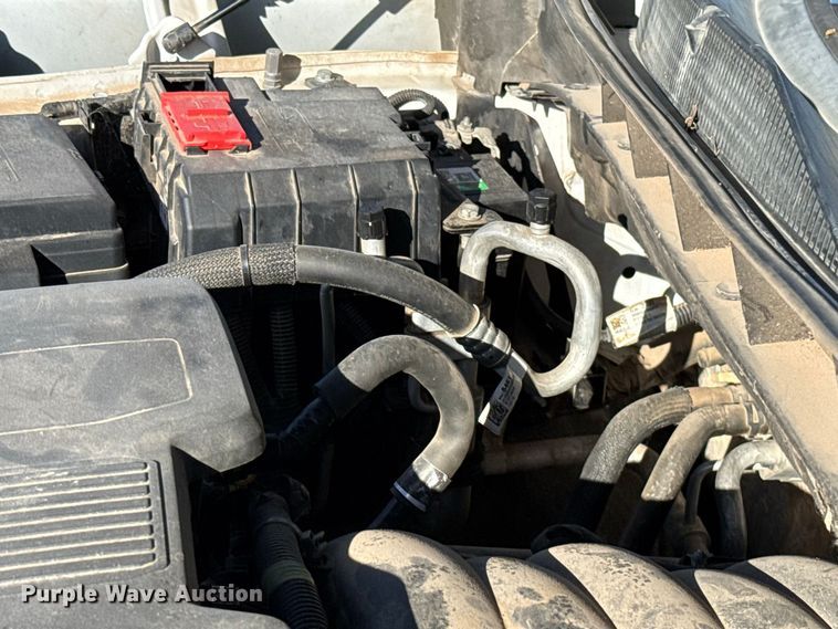 image for item FC4352 2019 GMC Sierra 1500 Crew Cab pickup truck