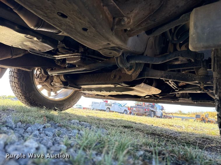 image for item FC4352 2019 GMC Sierra 1500 Crew Cab pickup truck