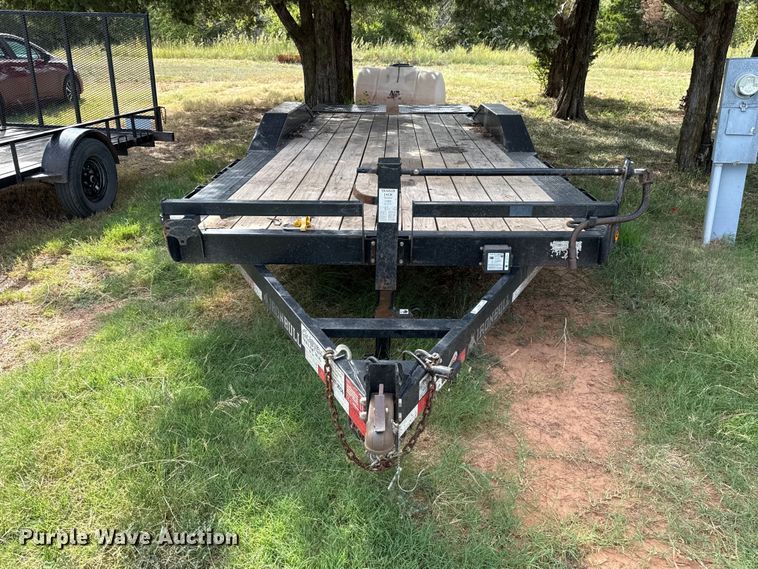 image for item FC4361 2023 Norstar Trailers utility trailer