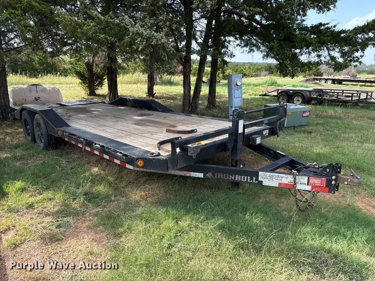 image for item FC4361 2023 Norstar Trailers utility trailer