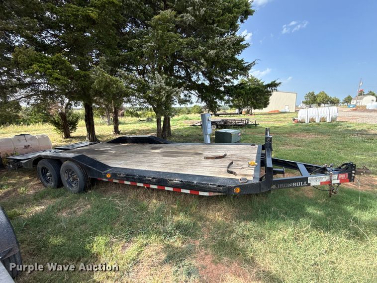 image for item FC4361 2023 Norstar Trailers utility trailer