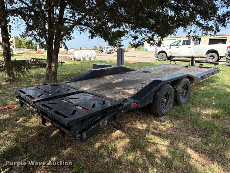 image for item FC4361 2023 Norstar Trailers utility trailer