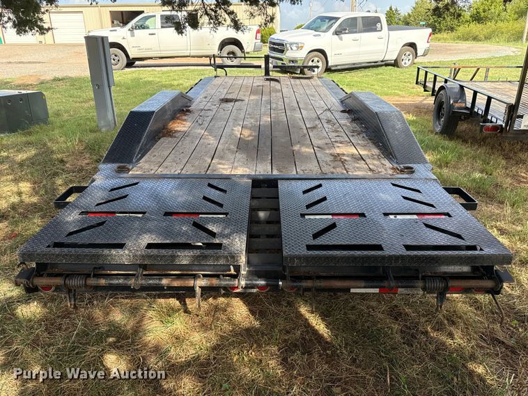 image for item FC4361 2023 Norstar Trailers utility trailer