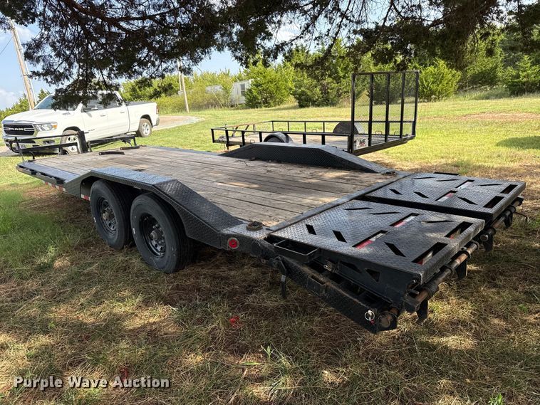 image for item FC4361 2023 Norstar Trailers utility trailer