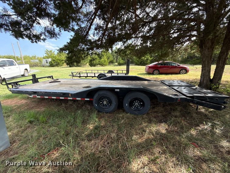 image for item FC4361 2023 Norstar Trailers utility trailer