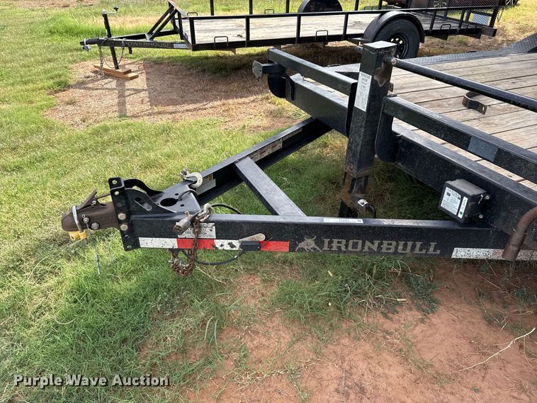 image for item FC4361 2023 Norstar Trailers utility trailer