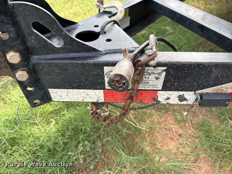image for item FC4361 2023 Norstar Trailers utility trailer