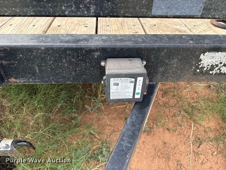 image for item FC4361 2023 Norstar Trailers utility trailer