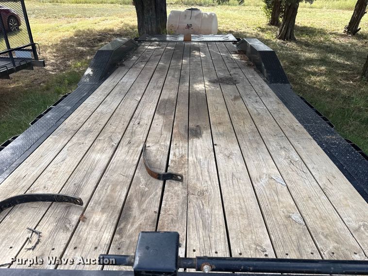 image for item FC4361 2023 Norstar Trailers utility trailer