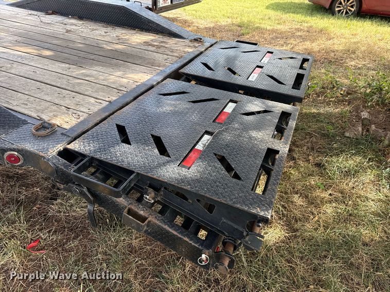 image for item FC4361 2023 Norstar Trailers utility trailer