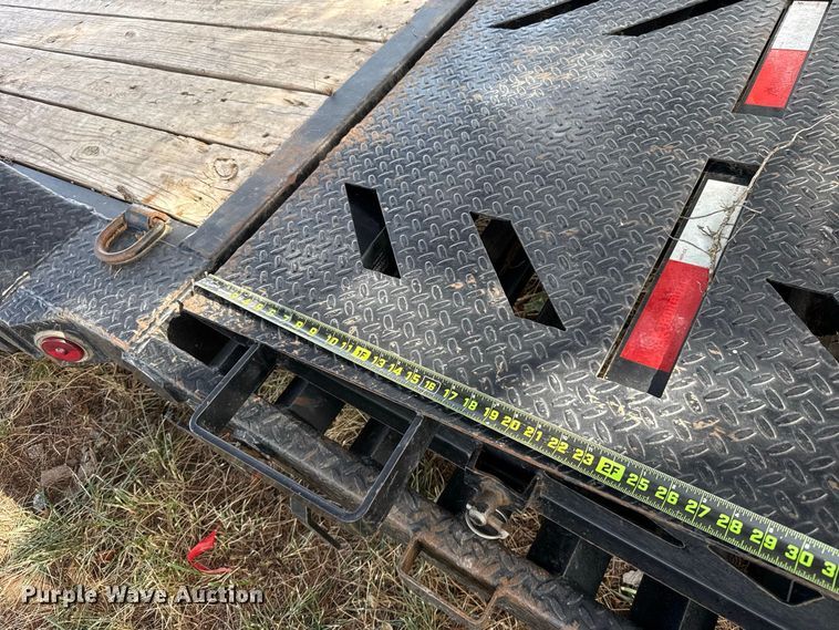 image for item FC4361 2023 Norstar Trailers utility trailer