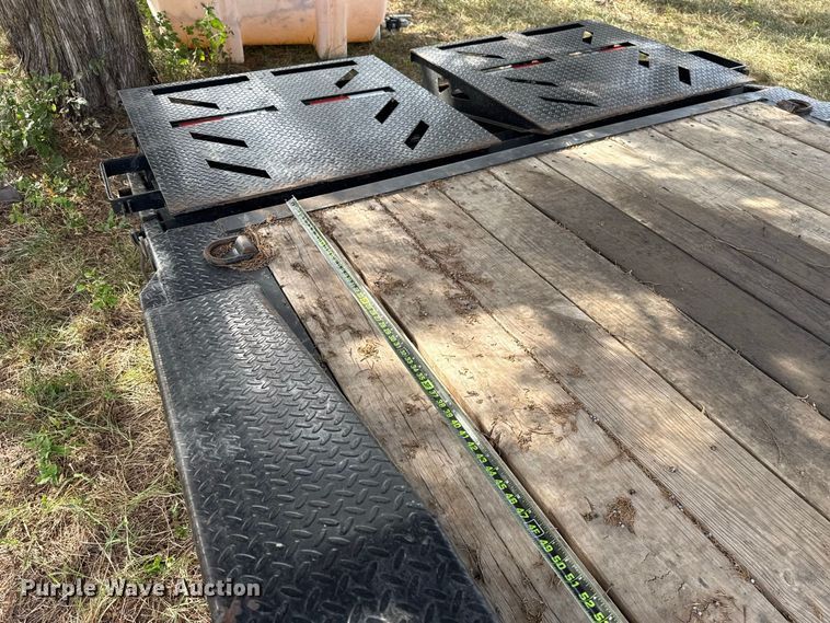 image for item FC4361 2023 Norstar Trailers utility trailer