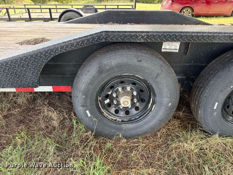 image for item FC4361 2023 Norstar Trailers utility trailer