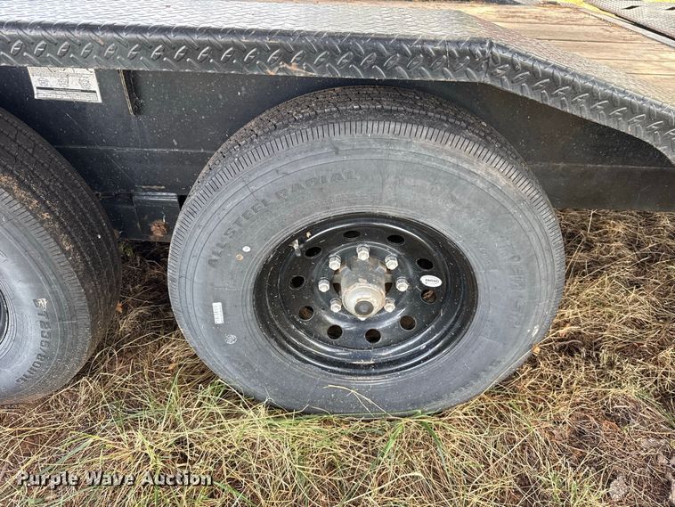 image for item FC4361 2023 Norstar Trailers utility trailer