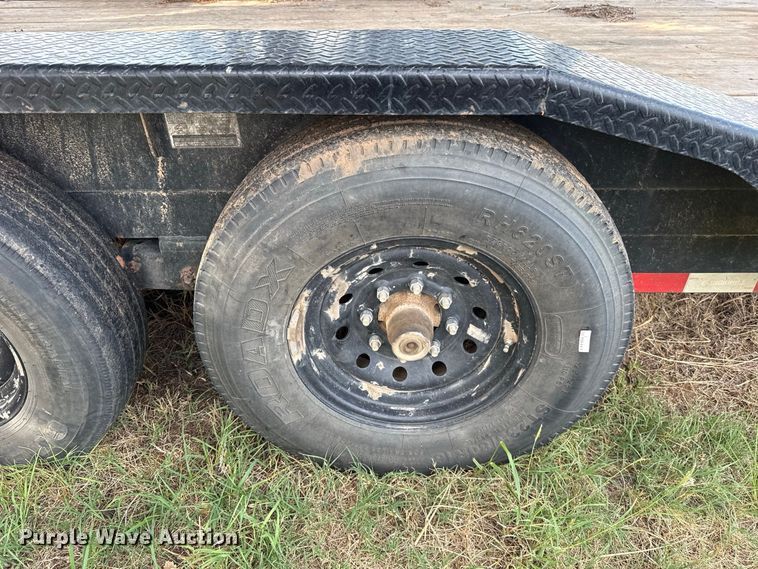 image for item FC4361 2023 Norstar Trailers utility trailer