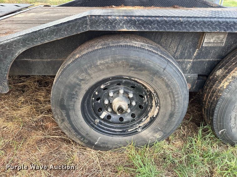 image for item FC4361 2023 Norstar Trailers utility trailer