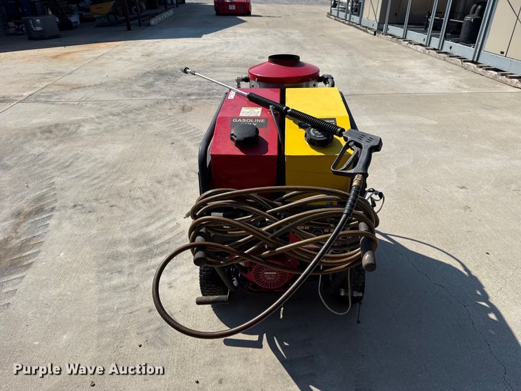 image for item FC4363 North Star hot pressure washer