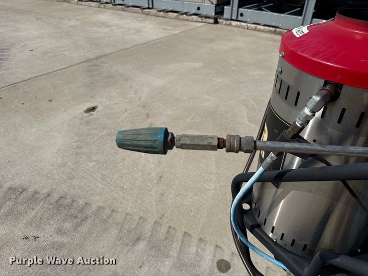 image for item FC4363 North Star hot pressure washer