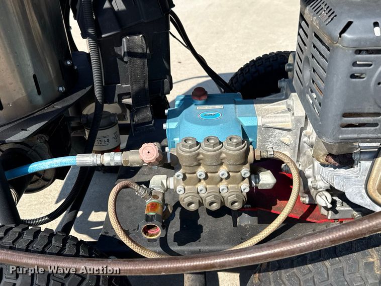 image for item FC4363 North Star hot pressure washer