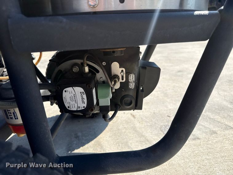 image for item FC4363 North Star hot pressure washer