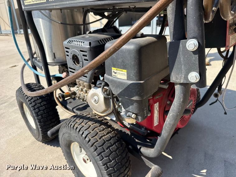 image for item FC4363 North Star hot pressure washer