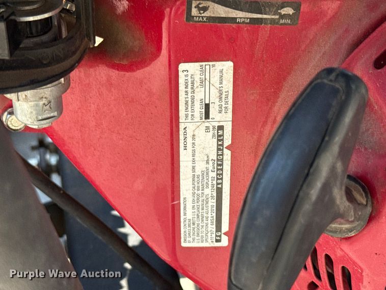 image for item FC4363 North Star hot pressure washer