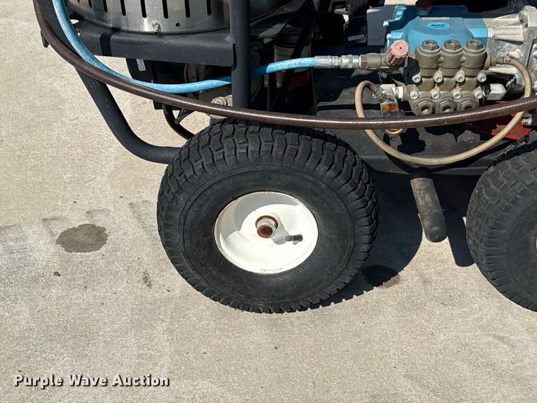 image for item FC4363 North Star hot pressure washer