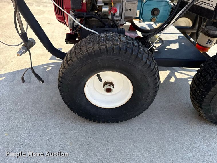 image for item FC4363 North Star hot pressure washer