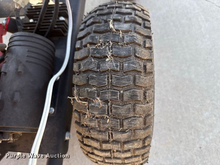 image for item FC4363 North Star hot pressure washer